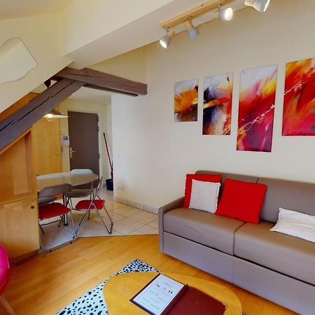 Studio Pelletiers, 4 Personnes - City Center Strasbourg Luaran gambar
