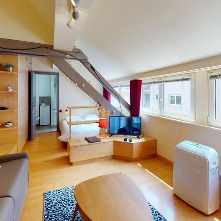 Studio Pelletiers, 4 Personnes - City Center Strasbourg Luaran gambar