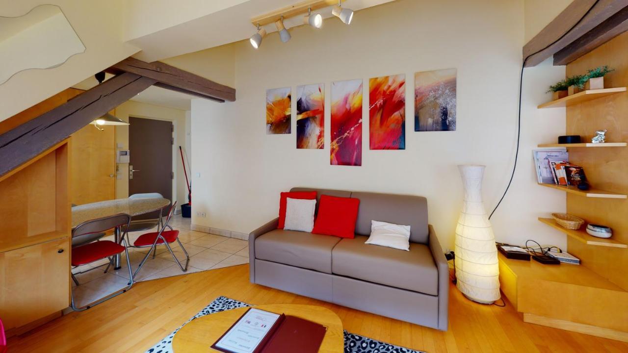 Studio Pelletiers, 4 Personnes - City Center Strasbourg Luaran gambar