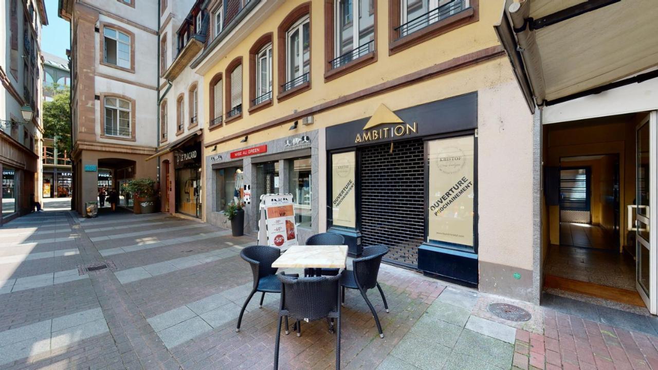 Studio Pelletiers, 4 Personnes - City Center Strasbourg Luaran gambar