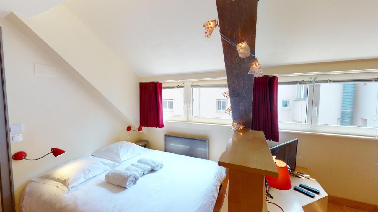 Studio Pelletiers, 4 Personnes - City Center Strasbourg Luaran gambar
